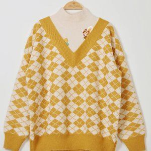 Miss Patina Pinenut Jumper